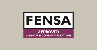 FENSA approved window and door installations