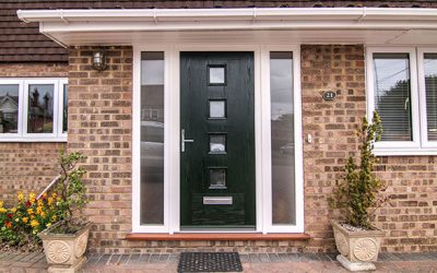 Composite Doors – security, variety and the Wow factor!