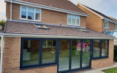 No better time to improve your Conservatory